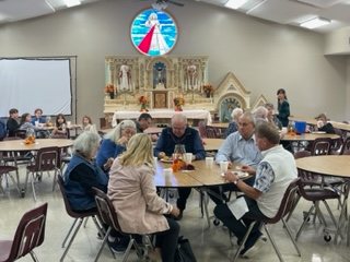 2022 St. Leo the Great Feast Day Celebration